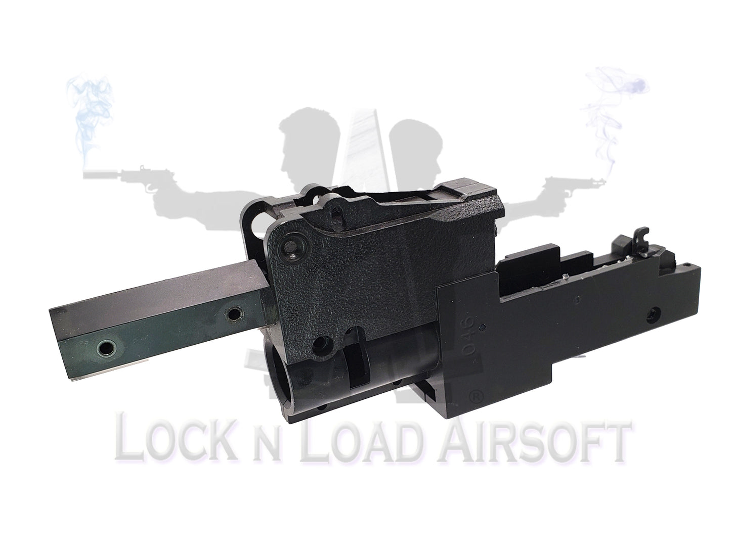 CYMA 046 EBB Full Metal Trunnion Block