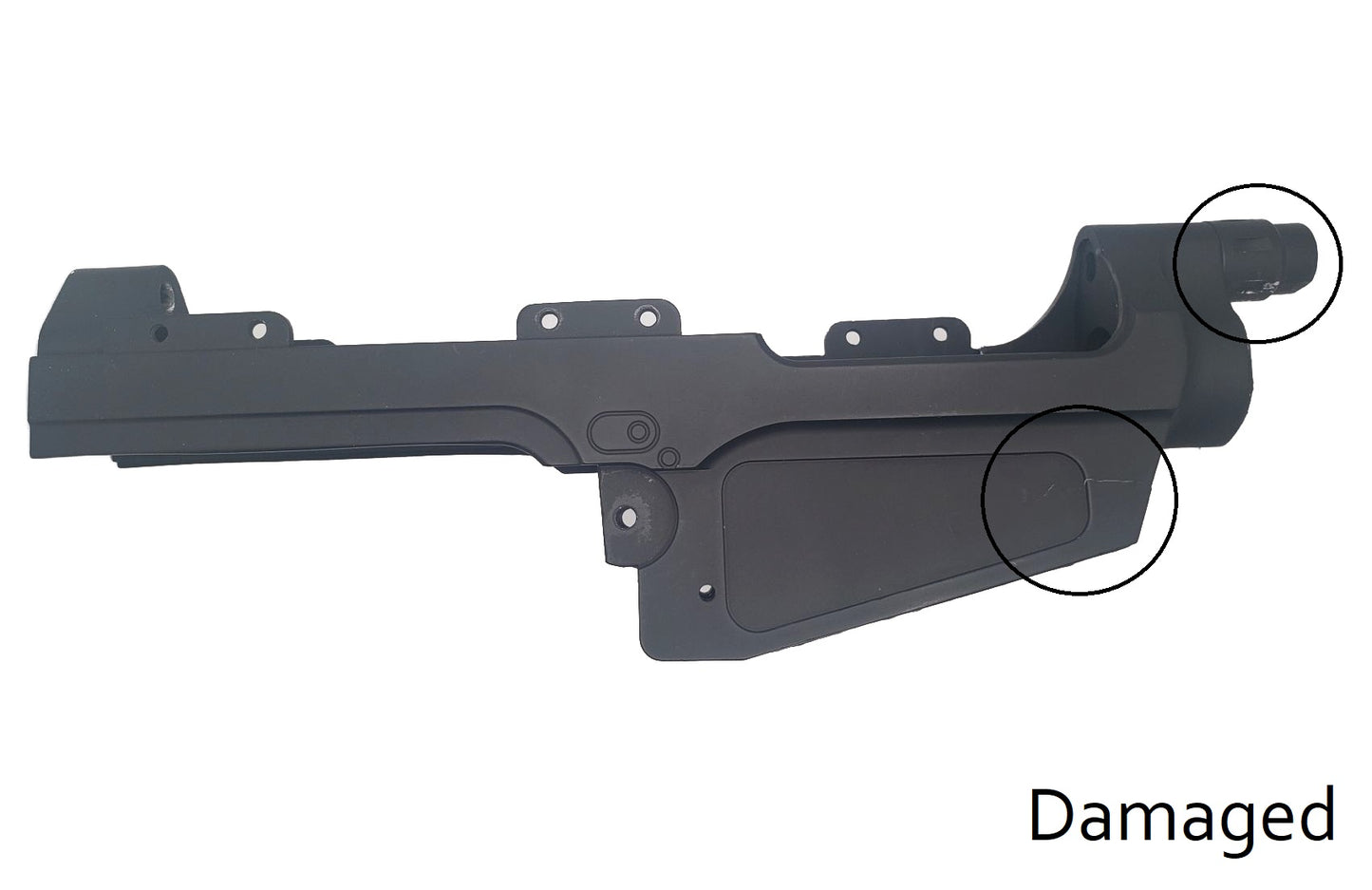 BONEYARD: Full Metal FAL Upper Body | Damaged/Blemished (DMG)
