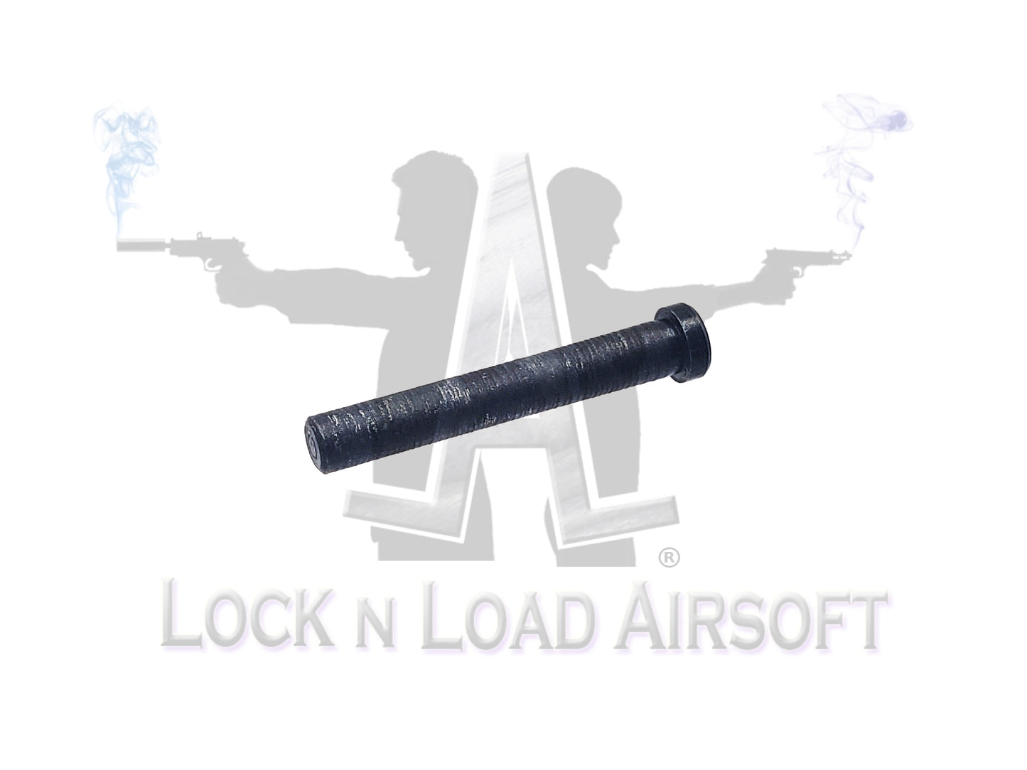 Full Metal M93R Trigger Installation Pin