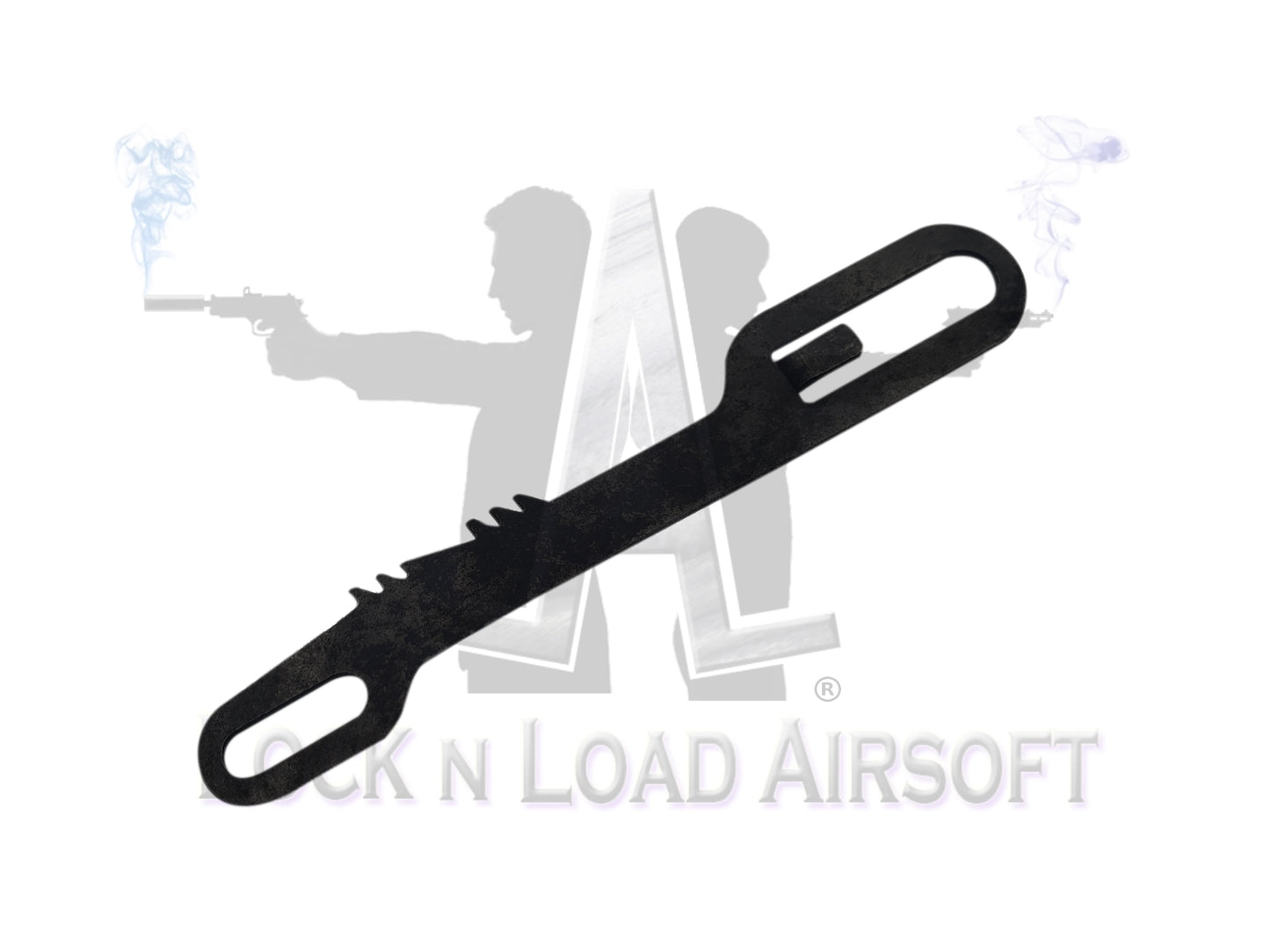 Full Metal M93R Selector Transfer Sear