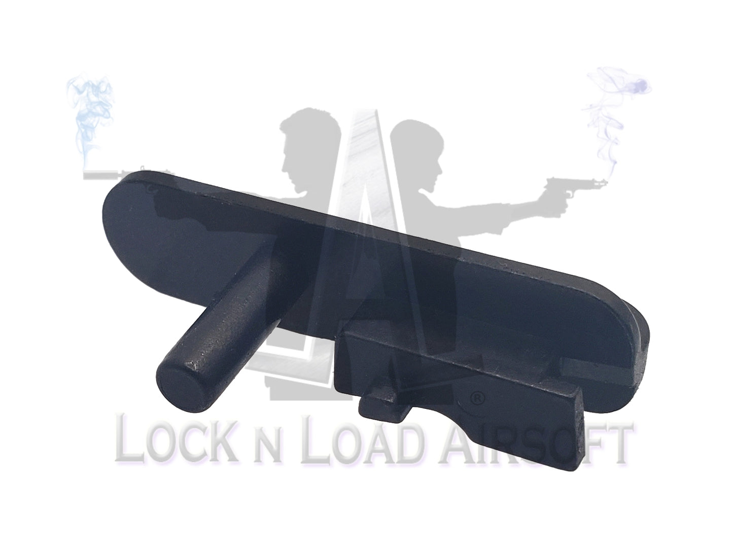 Full Metal M93R Slide Lock