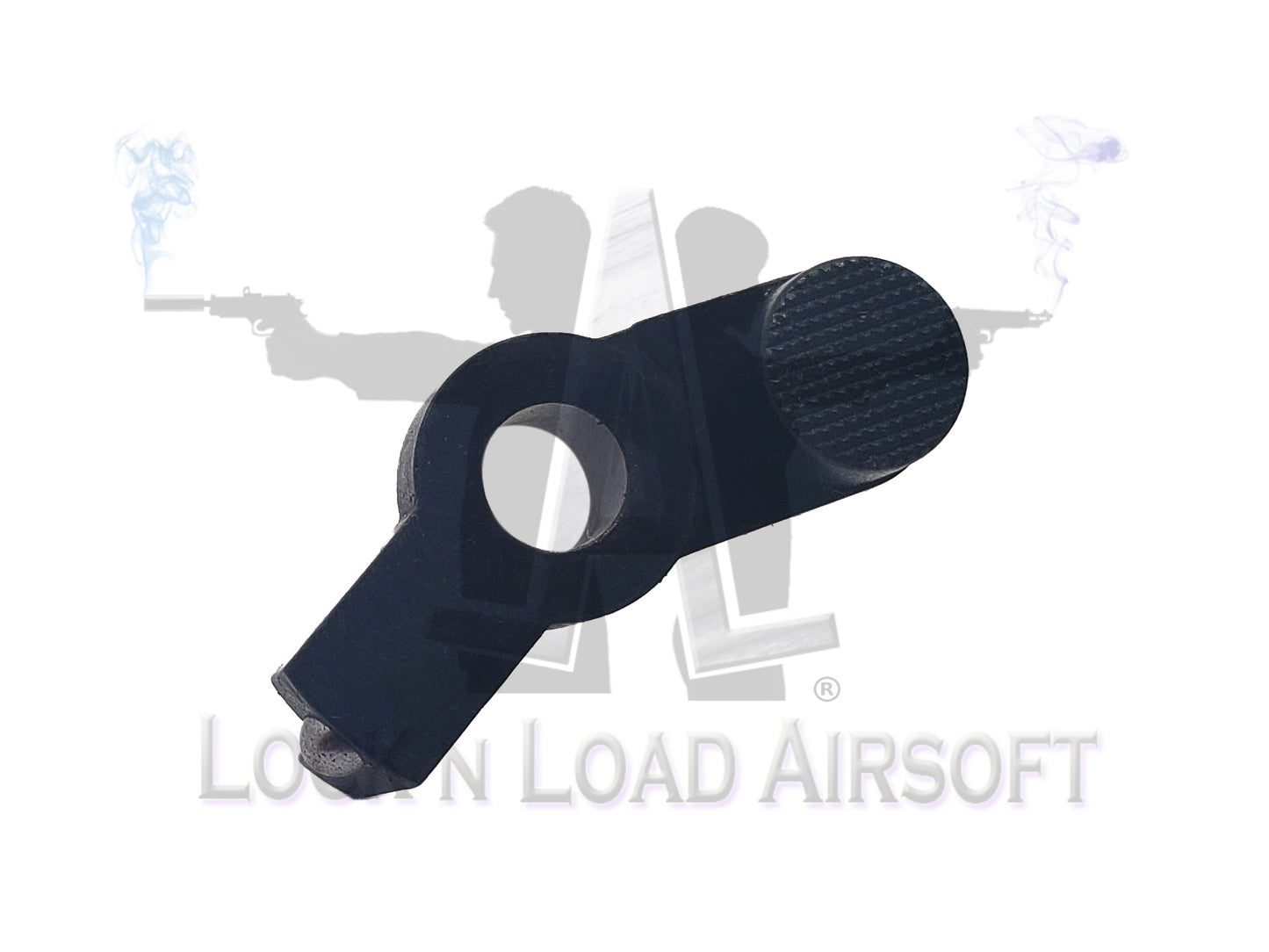 Full Metal M93R Safety