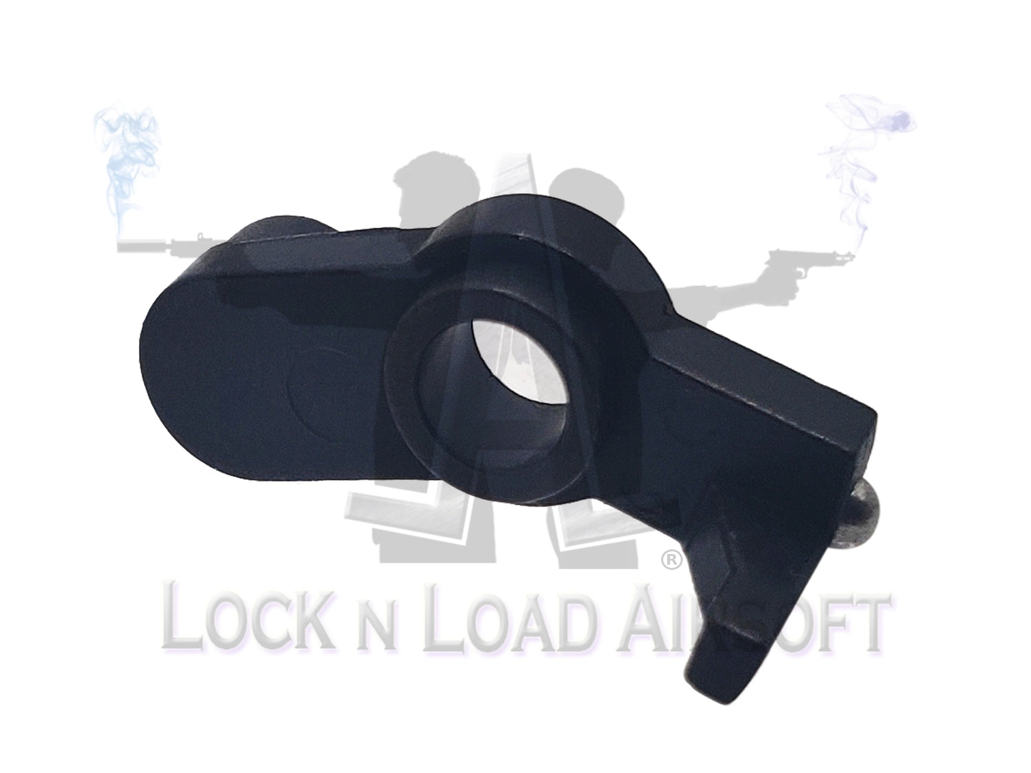 Full Metal M93R Safety
