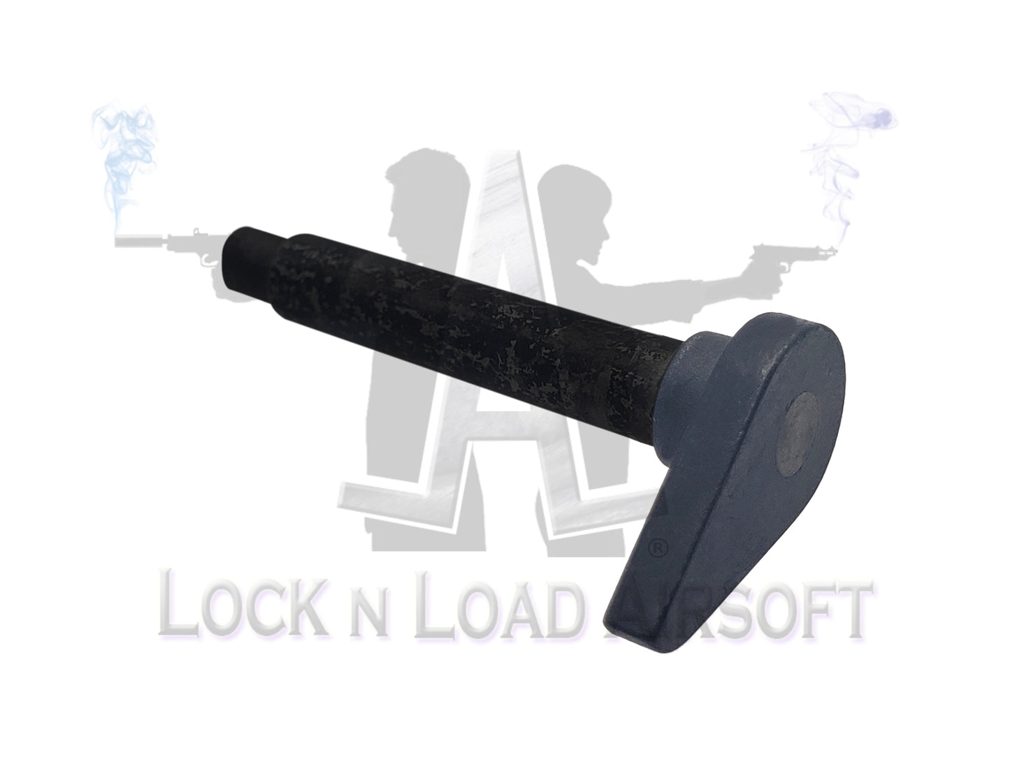 Full Metal M93R Disconnector Lever Bar