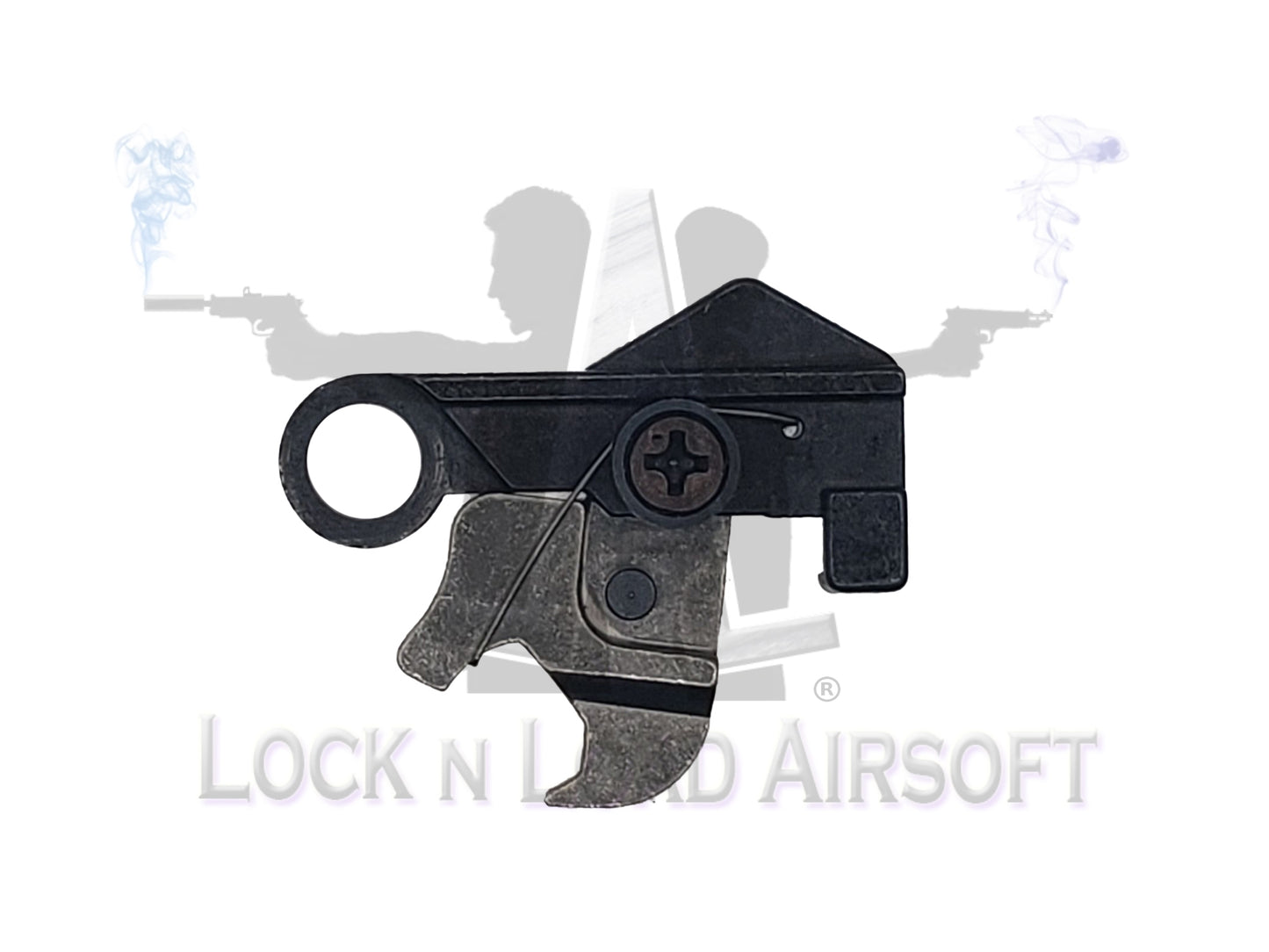 Full Metal M93R Disconnect Assembly