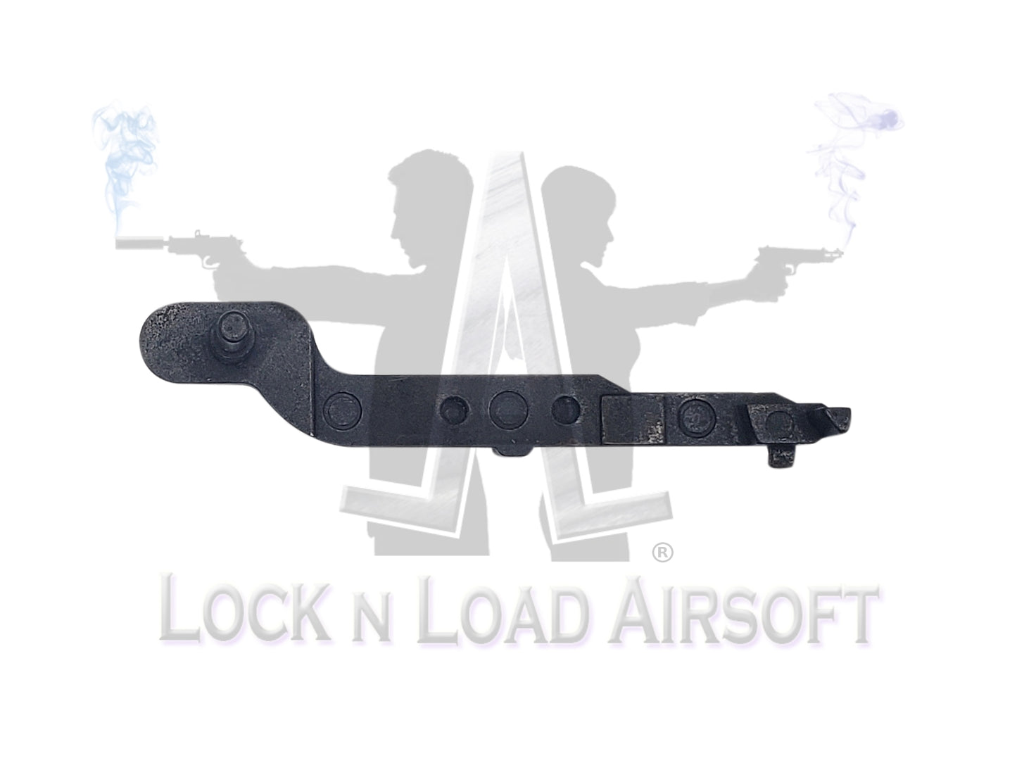 Full Metal M93R Trigger Connector Bar