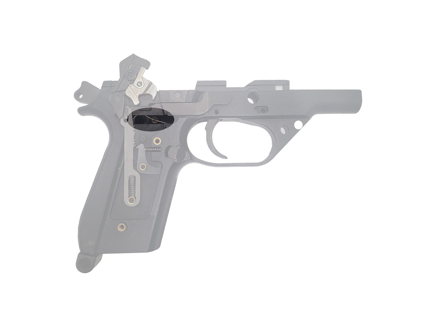 Full Metal M93R Trigger Connector Bar Spring