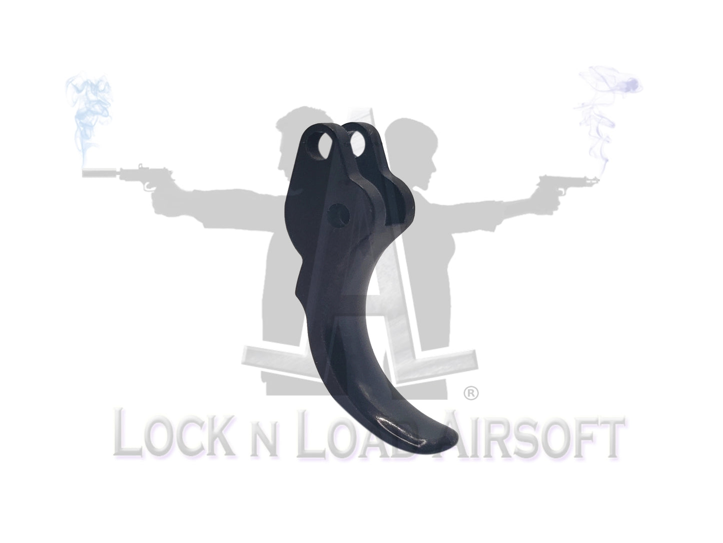 Full Metal M93R Trigger