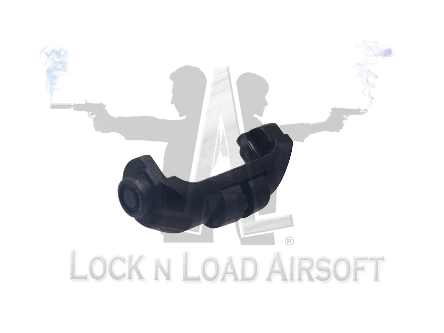 Full Metal M93R Magazine Release