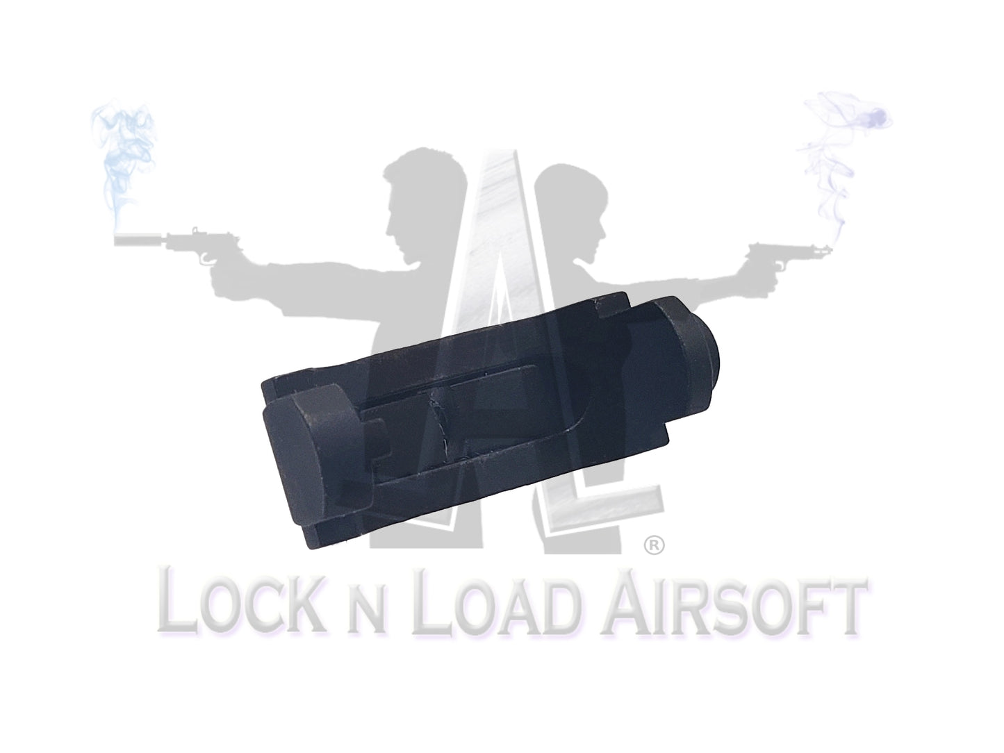 Full Metal M93R Magazine Release
