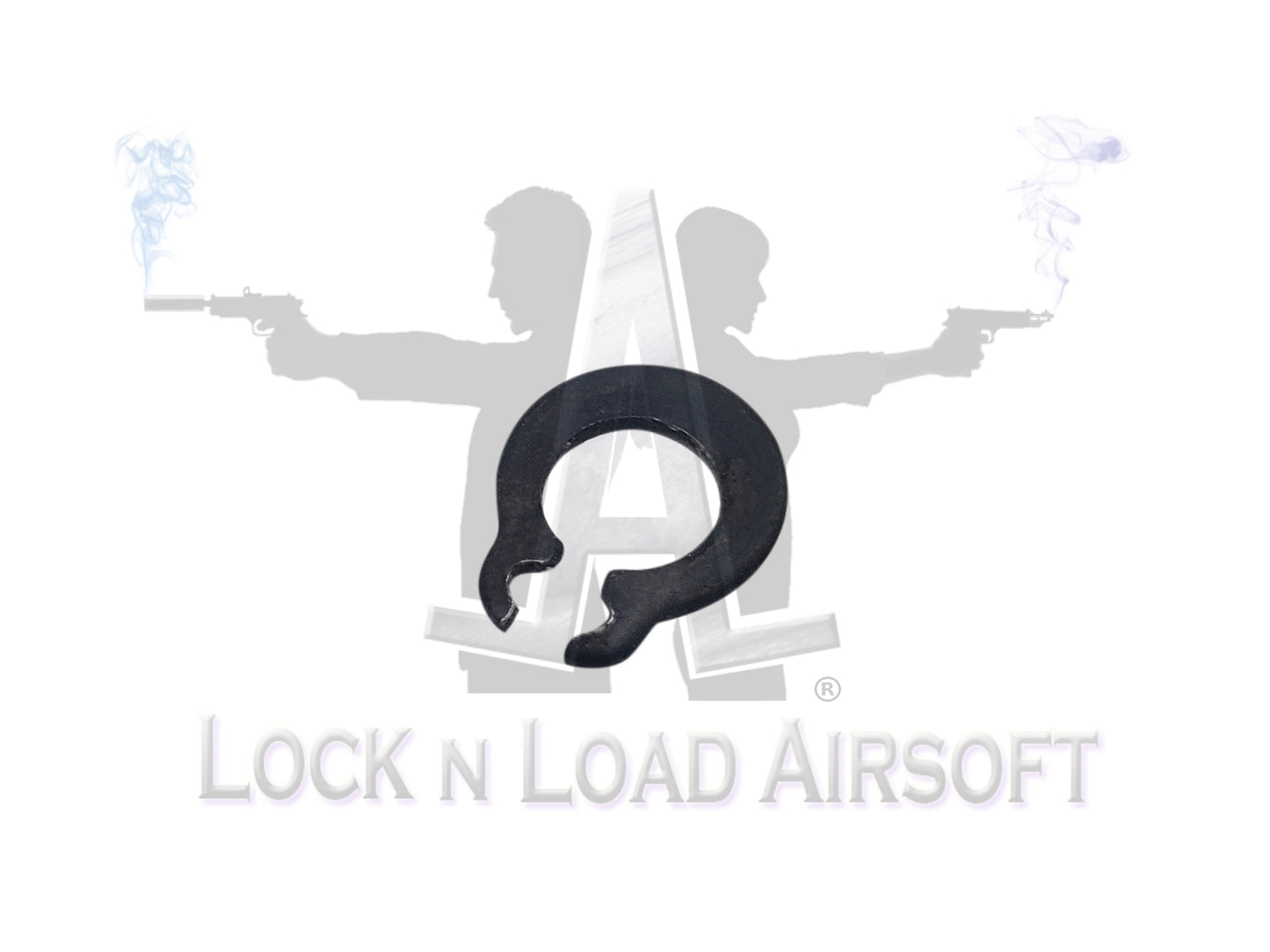 Full Metal M93R Recoil Bar Lock