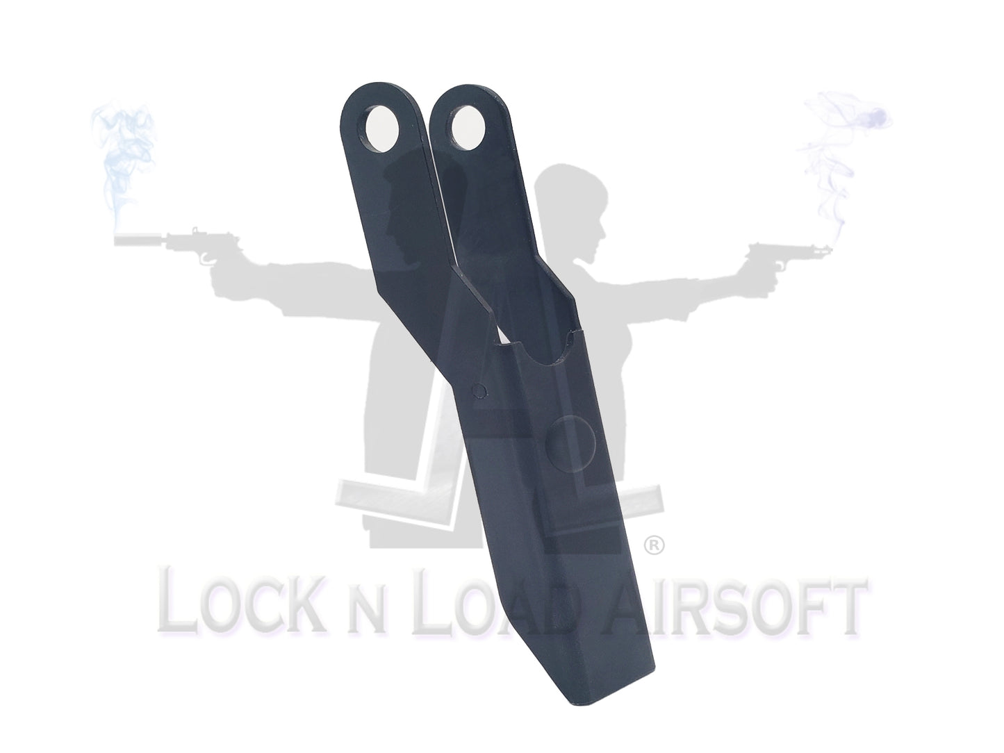 Full Metal M93R Recoil Bar
