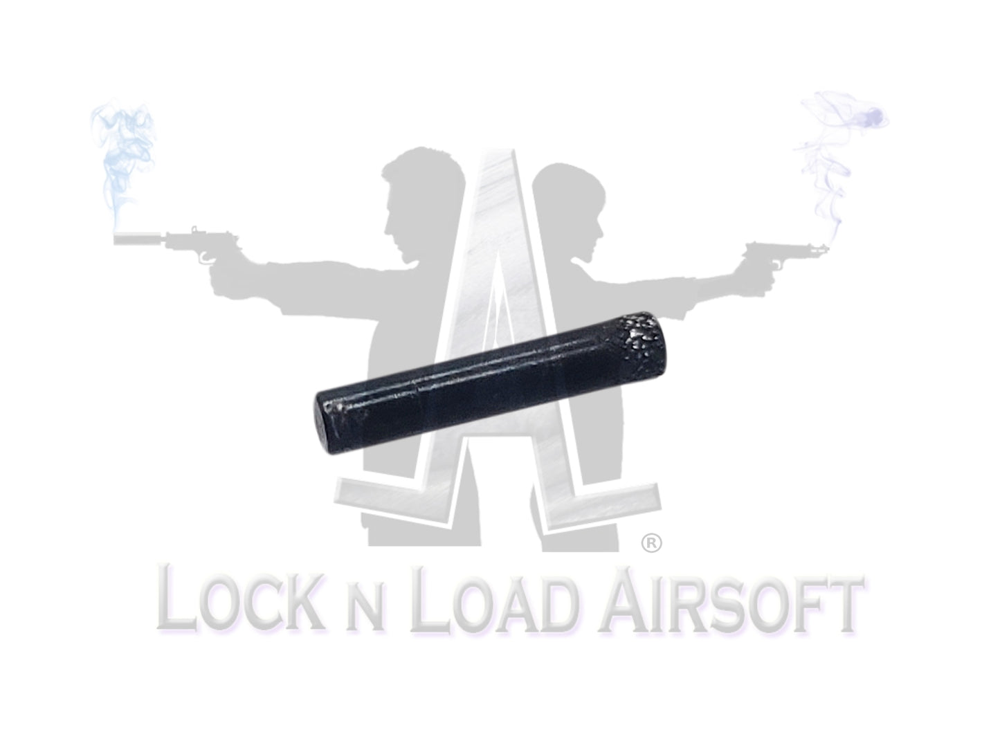 Full Metal M93R Recoil Bar Base Mount Installation Pin