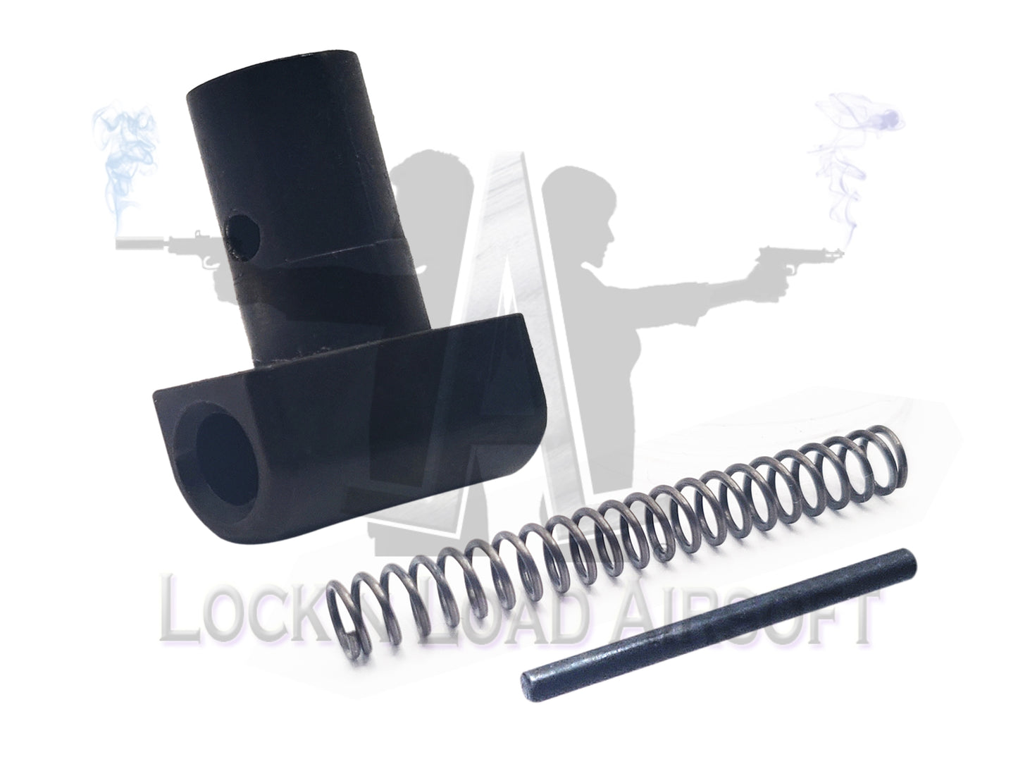 Full Metal M93R Lanyard Assembly Kit