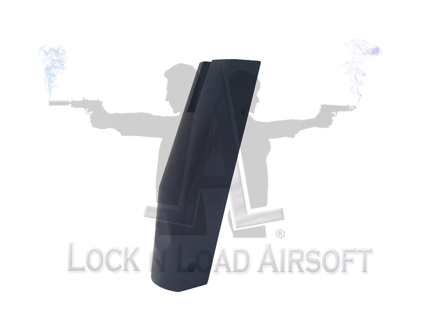 Full Metal M93R Grip Spring Housing