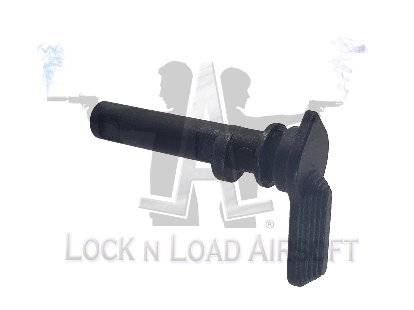 KWA M11A1 / MAC 11 Full Metal Selector Lever