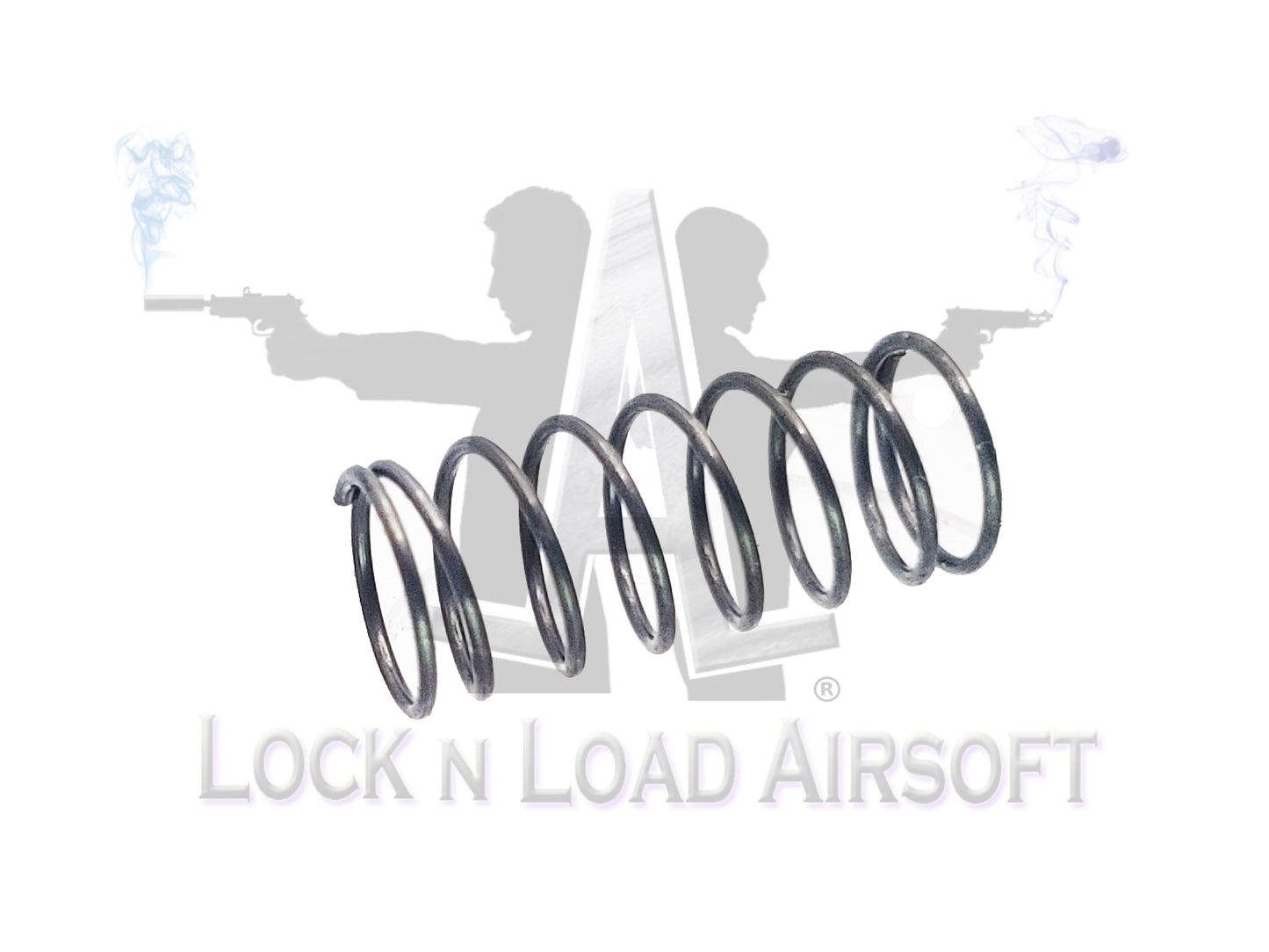 KWA M11A1 / MAC 11 Hammer Release Sear Spring