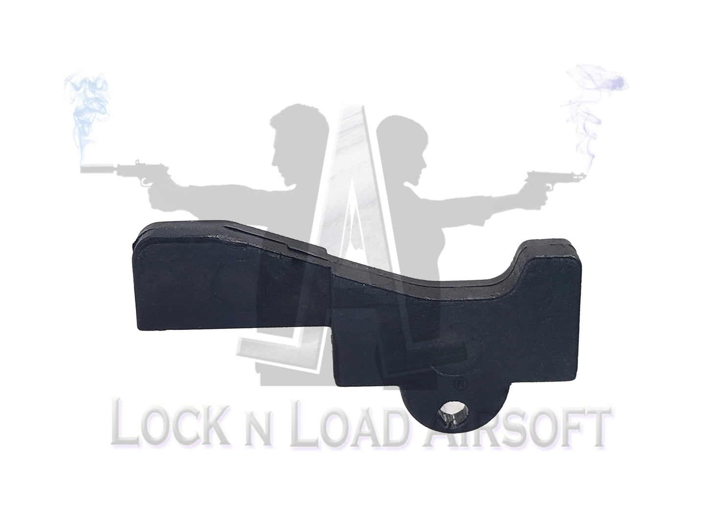 KWA M11A1 / MAC 11 Full Metal Safety Bar Mount