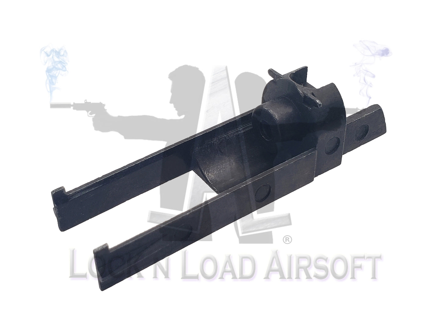 KWA Full Metal M93R Hop Up Breech Carrier NS2
