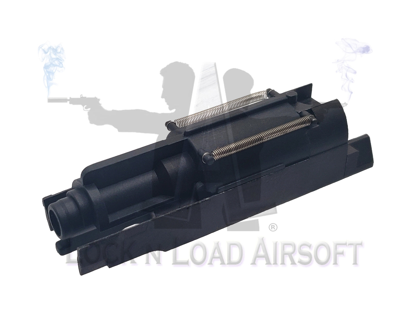 KWA CZ/KZ 75 GBB Breech & Hop Up Assembly