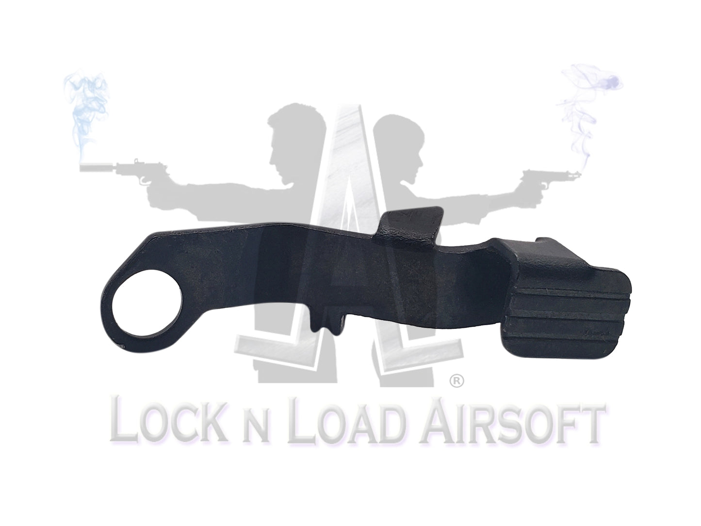 KWA ATP Full Metal Slide Release Lever