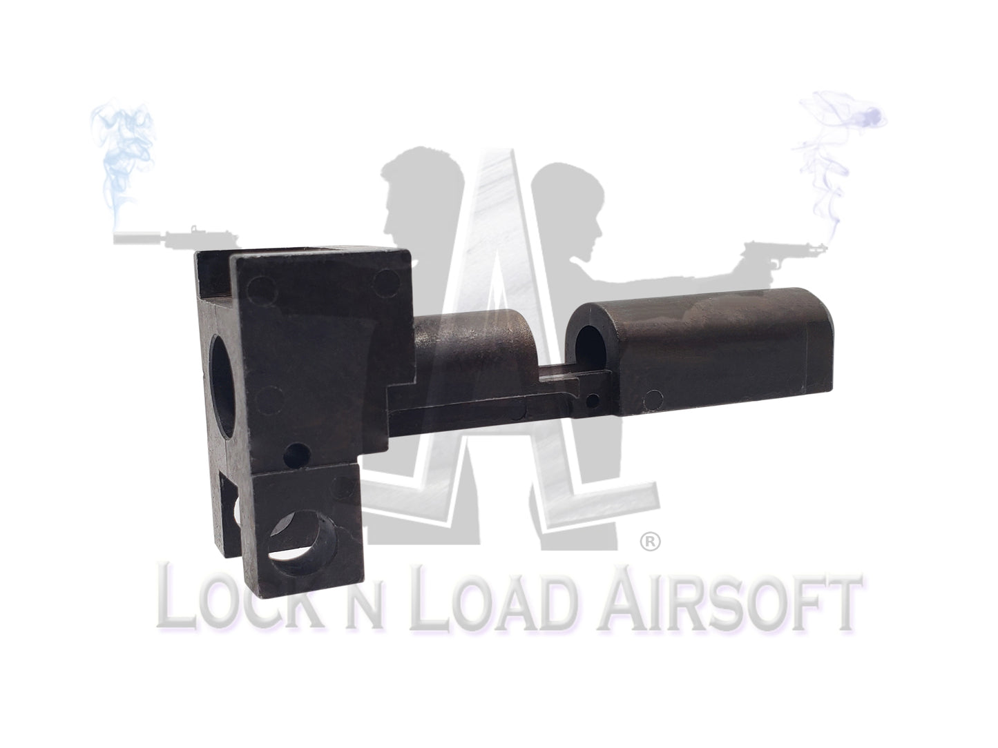 KWA M11A1 / MAC 11 Full Metal Inner Barrel Housing Core