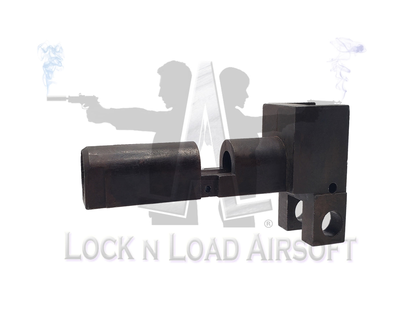 KWA M11A1 / MAC 11 Full Metal Inner Barrel Housing Core