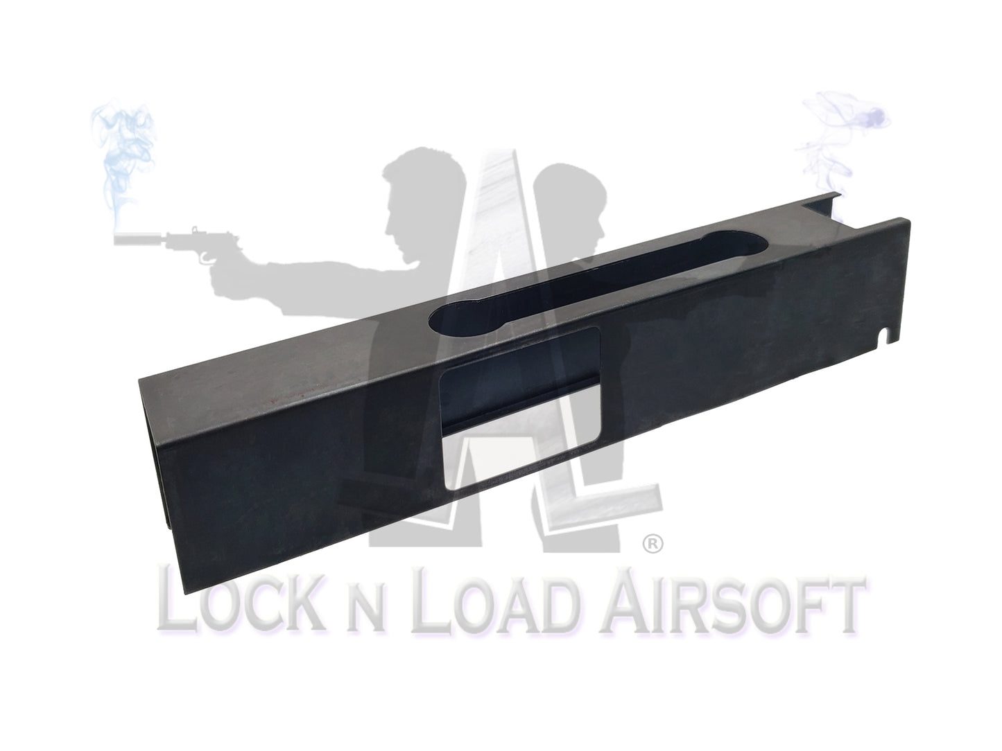 KWA M11A1 / MAC 11 Full Metal Slide Housing