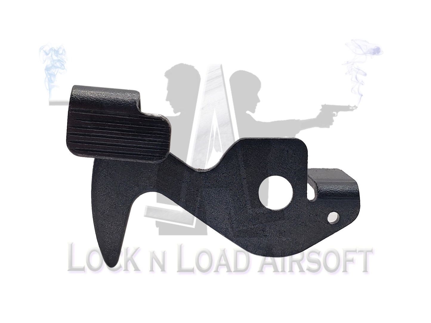 KWA Full Metal M226 De-lever Plate