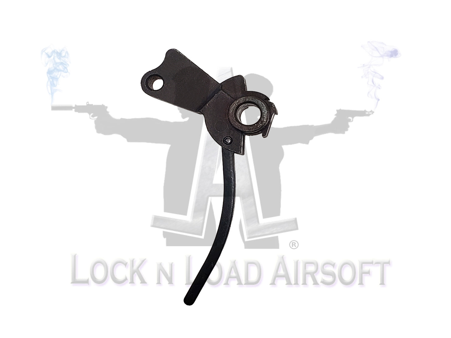 KWA Full Metal M9 PTP Hammer