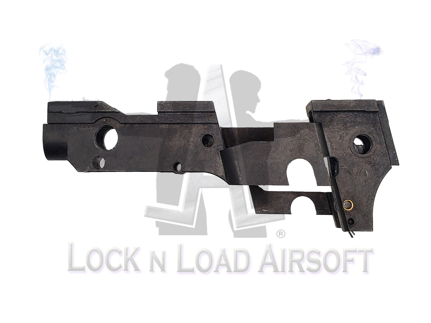 KWA Full Metal M9 PTP Frame