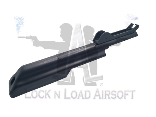 Full Metal Premium AK74 Dust Cover w/ Integrated Iron Sight