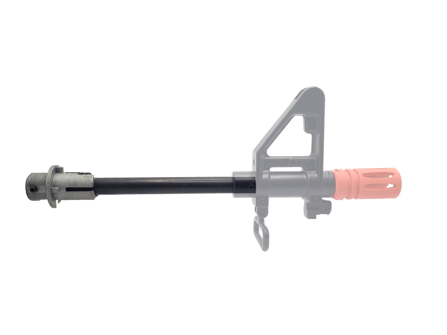 G&G M4 / M16 AEG Outer Barrel & Receiver Coupling
