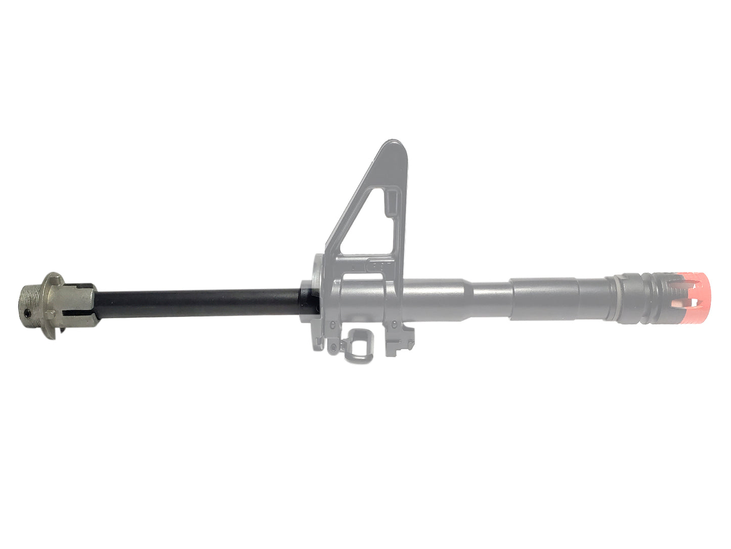 G&G M4 / M16 AEG Outer Barrel & Receiver Coupling