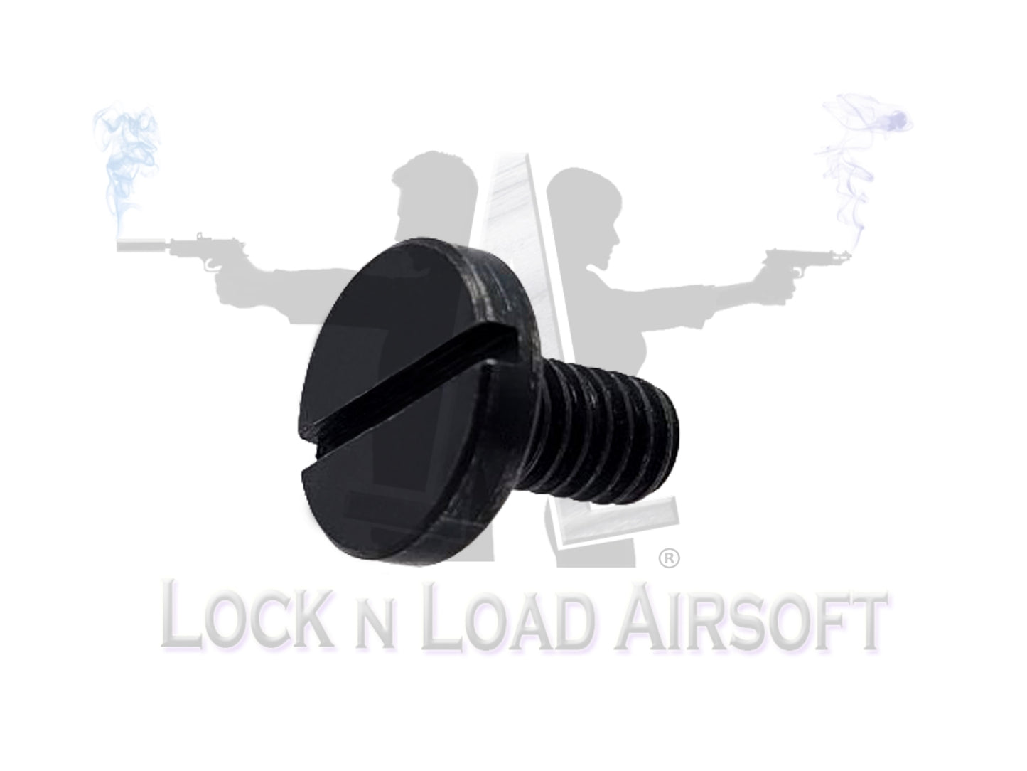 PKM Full Metal Gas Tube Installation Screw