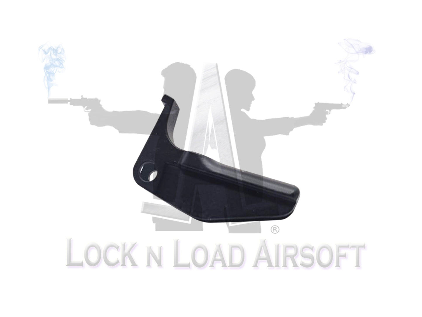 PKM Synthetic Charging Handle | LMG
