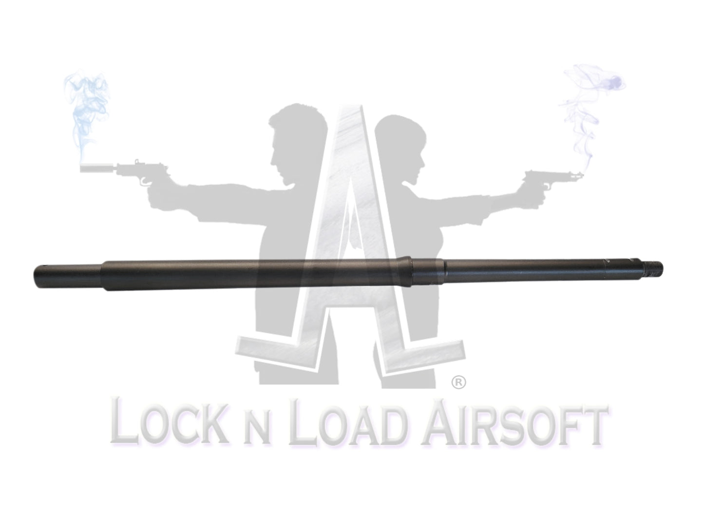 PKM Full Metal Outer Barrel | LMG