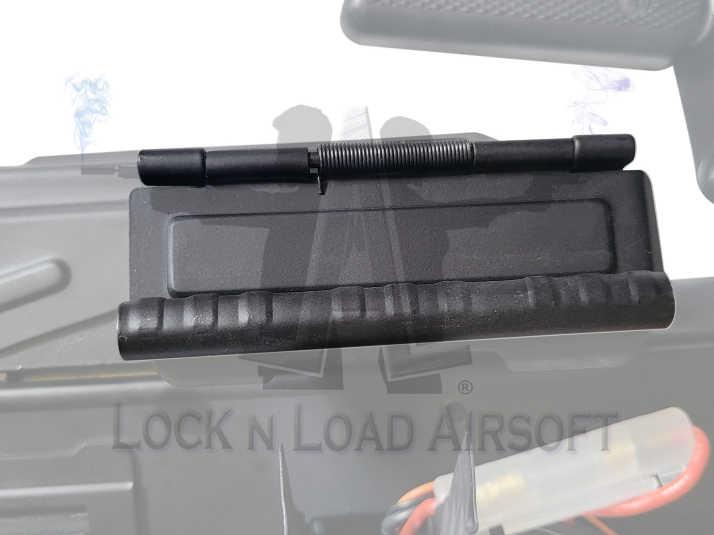 PKM Full Metal Dust Cover Kit | LMG