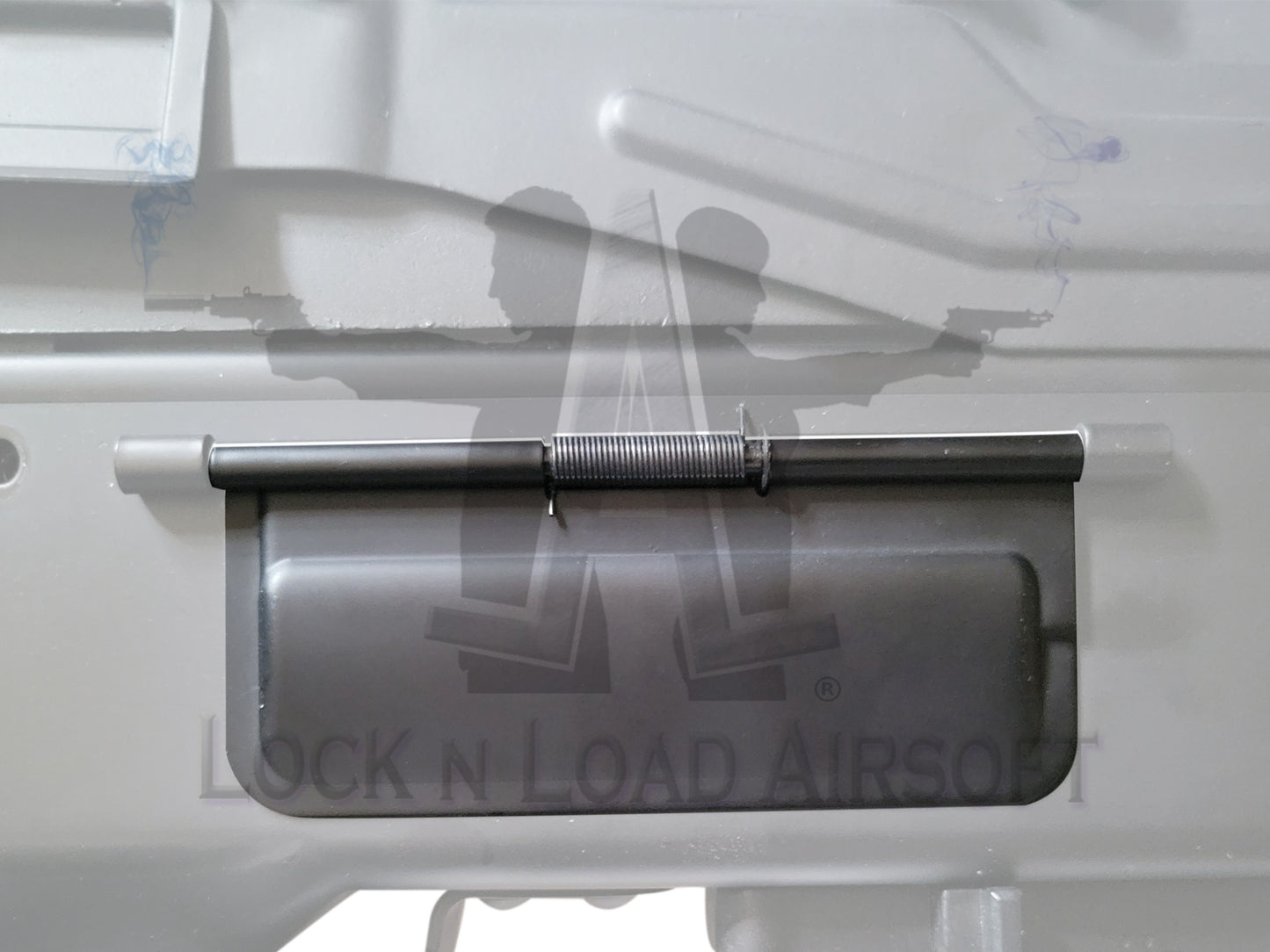 PKM Full Metal Cartridge Ejection Dust Cover Kit | LMG