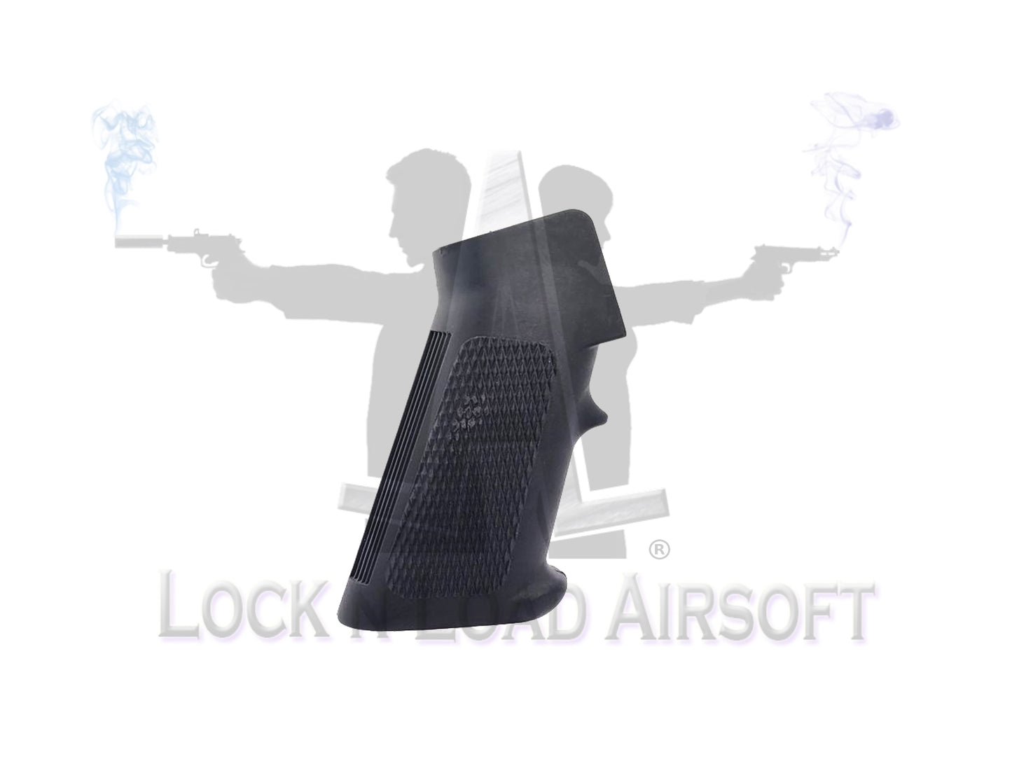 G&G Top Tech GR16 R5 M16 SPR AEG Core Grip Replacement
