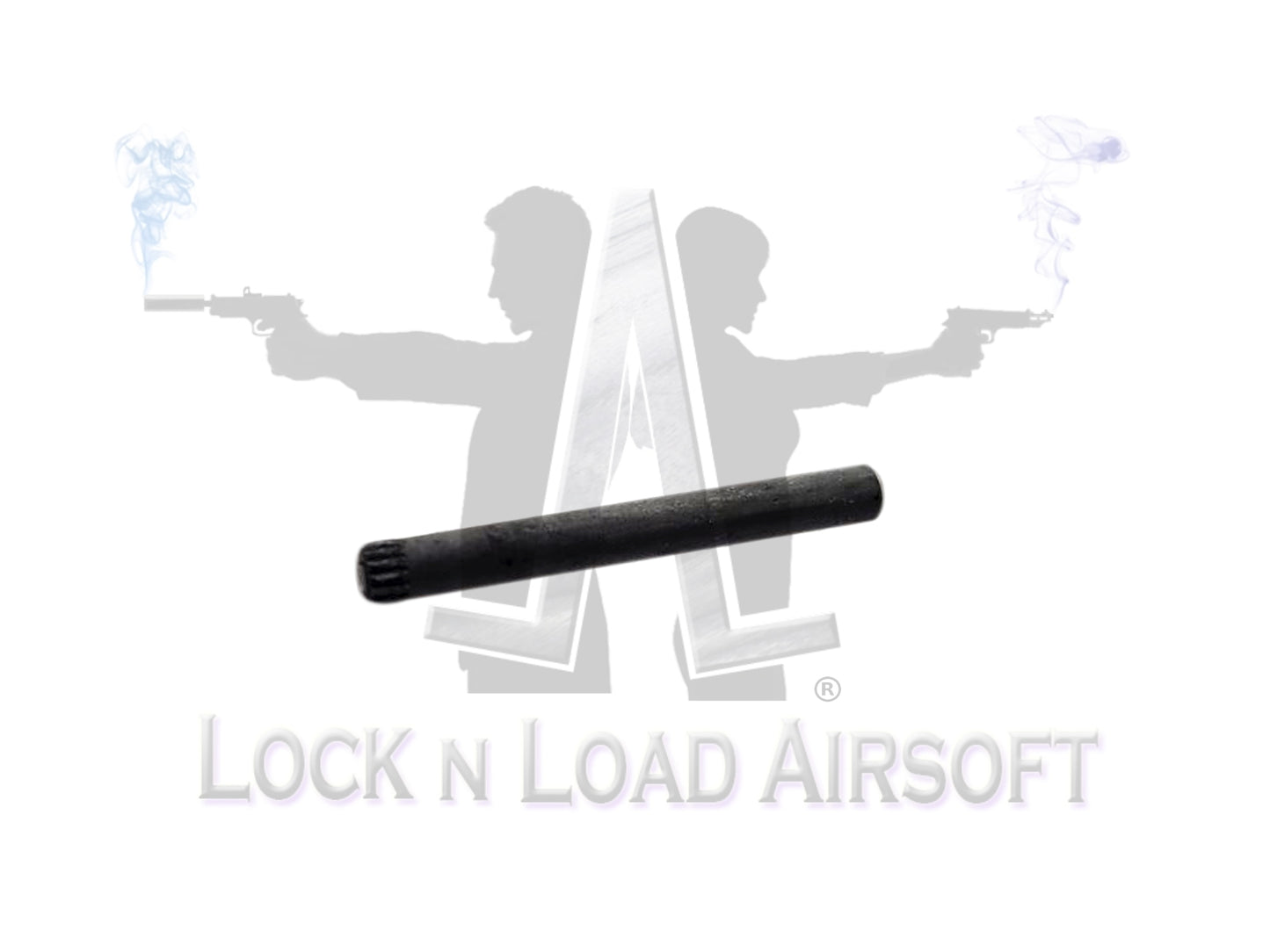 G&G Top Tech GR16 R5 M16 SPR Full Metal Body Pin