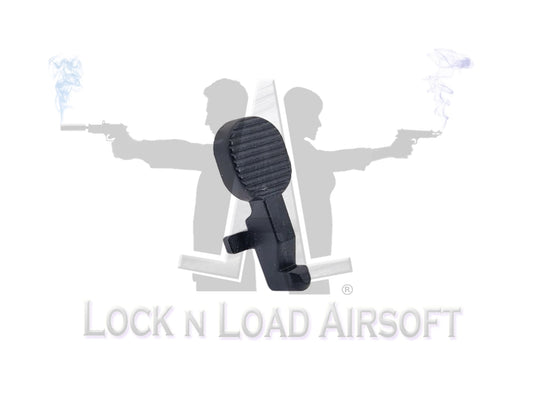 G&G Top Tech GR16 R5 M16 SPR Full Metal Mock Bolt Release