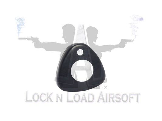 G&G Top Tech GR16 R5 M16 SPR Full Metal Front Hand Guard Cap