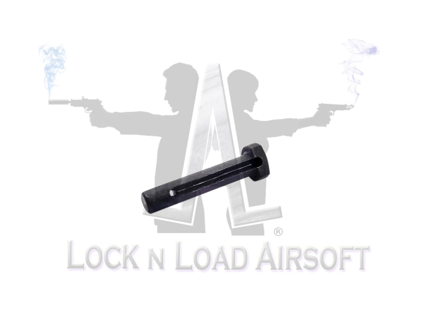 G&G Top Tech GR16 R5 M16 SPR Full Metal Front Body Pin