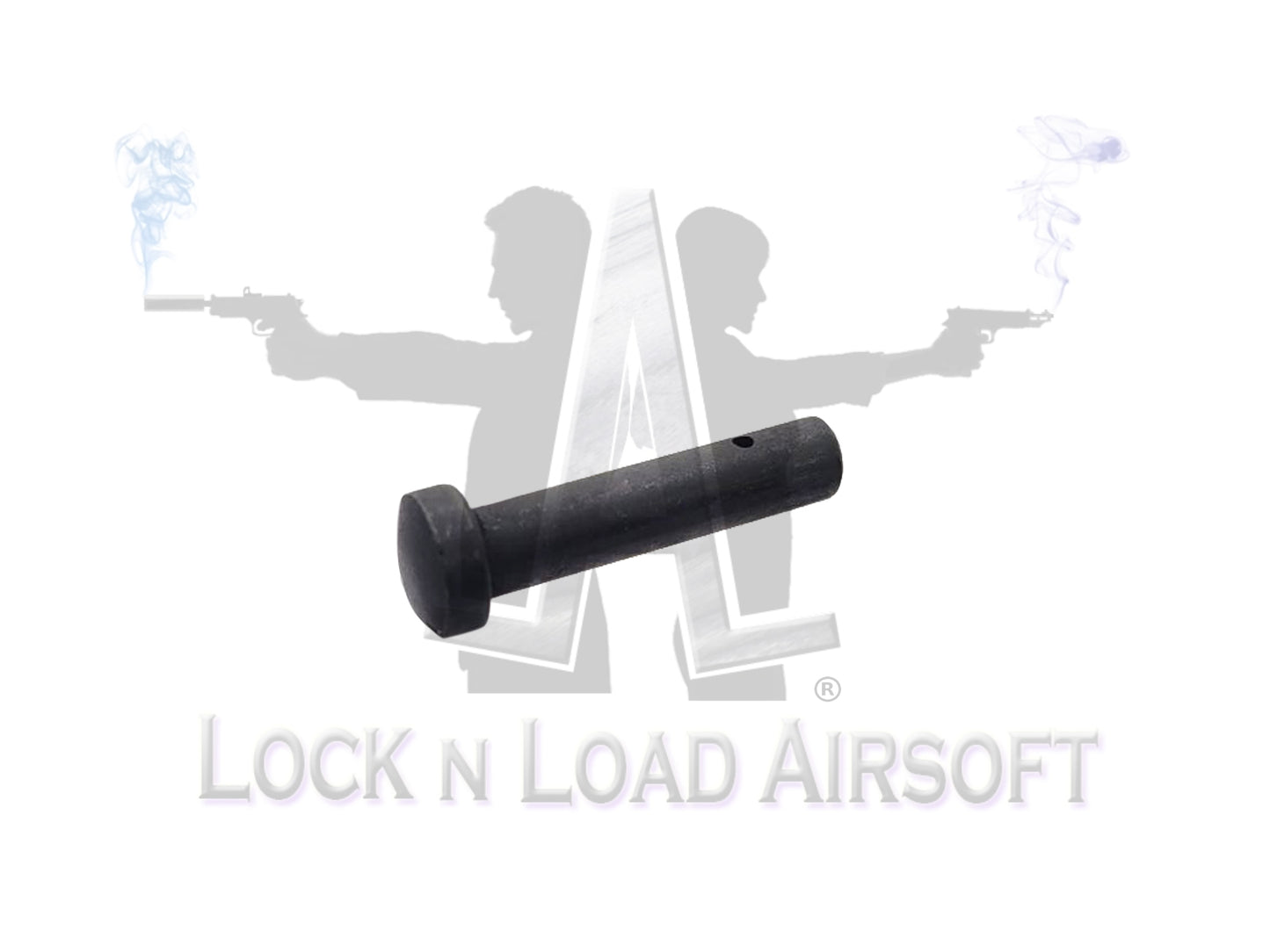 G&G Top Tech GR16 R5 M16 SPR Full Metal Front Body Pin