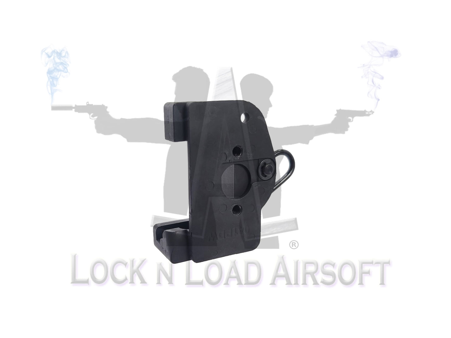 M5K Full Metal Side Folding Stock Swivel Mount