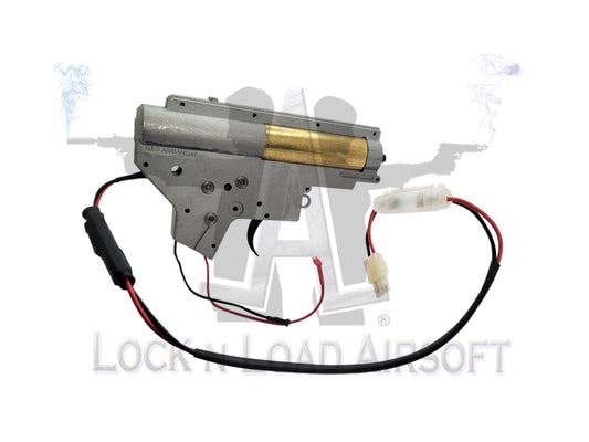G&G Top Tech GR16 R5 M16 SPR Extreme Performance Rear Wired Gearbox