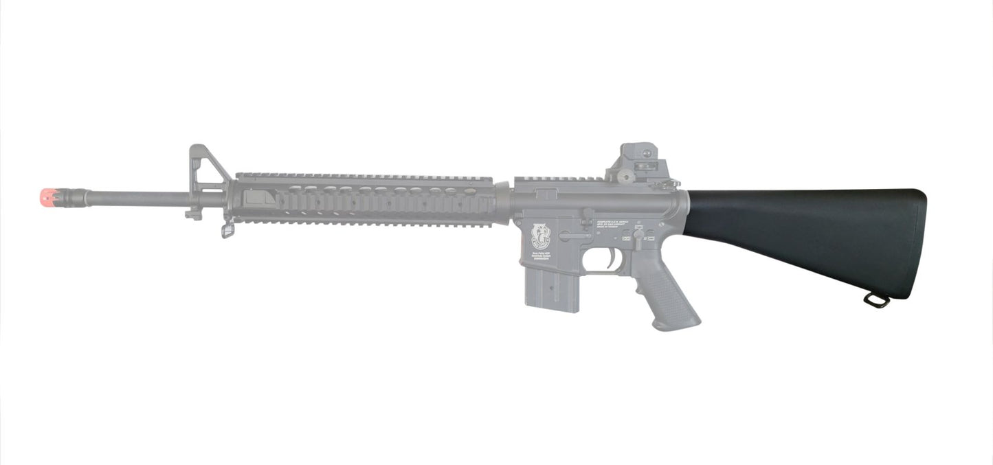 G&G Top Tech GR16 R5 M16 SPR Synthetic Full Stock Core