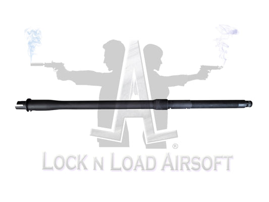 G&G Top Tech GR16 R5 M16 SPR Full Metal Outer Barrel