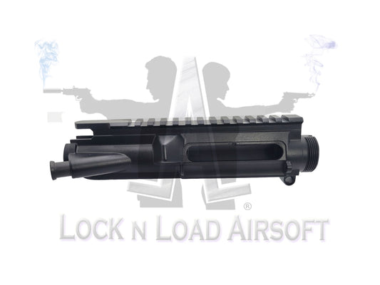 G&G Top Tech GR16 R5 M16 SPR Full Metal Upper Receiver AEG